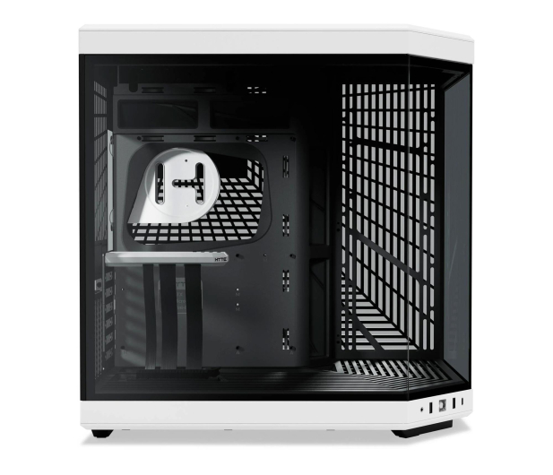 Hyte Y70 Black-White - 1370189 - zdjęcie 4